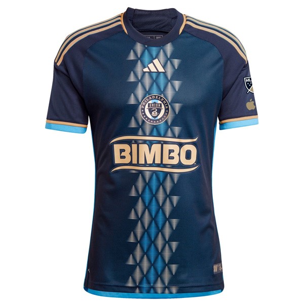 Thailand Trikot Philadelphia Union Heim 2024-25